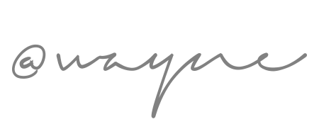 Wayne Chang Signature